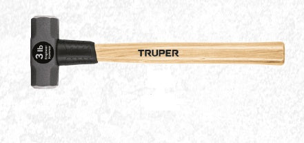 Truper Engineer Hammer With Hickory Handle 3 lb (16