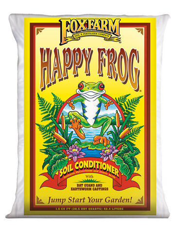 FoxFarm Happy Frog Soil Conditioner (1.5 Cubic Feet)