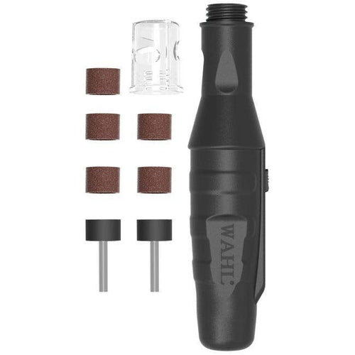 Wahl Classic Dog Nail Smoother (Black)