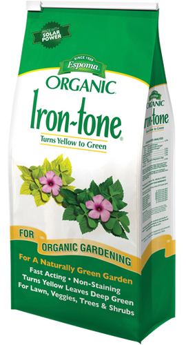 Iron-tone 2-0-3 (5 lb)