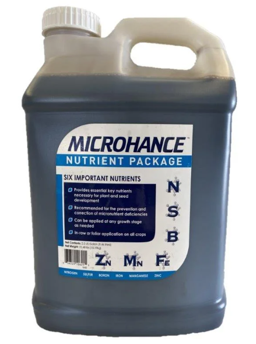Monty’s Microhance (2.5 Gallon)