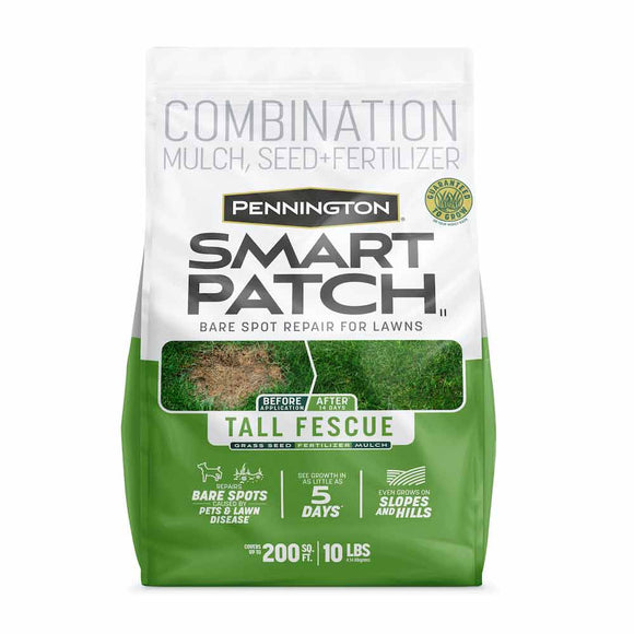 Pennington Smart Patch Tall Fescue Mix 10 Lbs (10 Lbs)