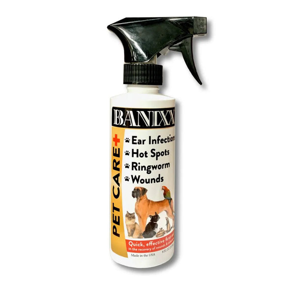 Banixx Pet Care Spray (8 oz)