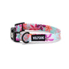 Wolfgang DigiFloral Dog Collar