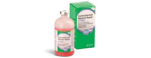 Merial J-VAC® Cattle Coliform Mastitis Vaccine