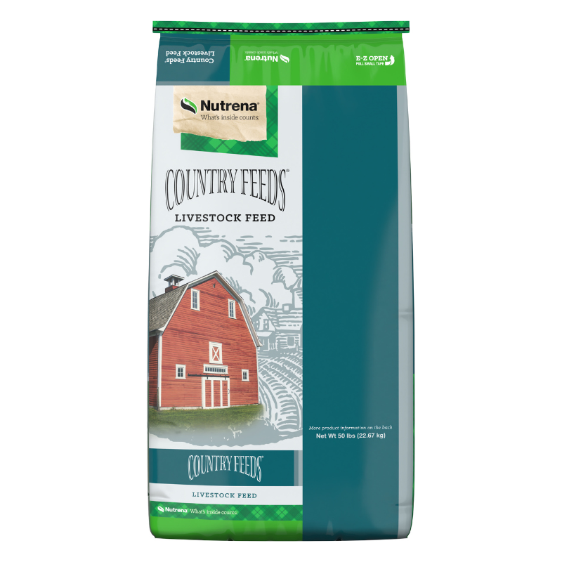 Botavec Country Feeds® Hi Energy Lamb Starter/Grower Pellet with Bovatec ...