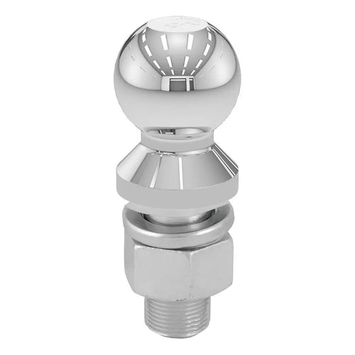 Curt 2-5/16 Trailer Ball (1-1/4 x 2-3/4 Shank, 20,000 lbs., Chrome)