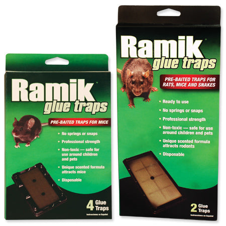 Neogen Ramik® Glue Traps (2 Pack)