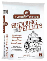 America's Choice Bedding Pellets (40 lb)