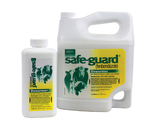 SafeGuard Cattle Suspension (1 Gallon)