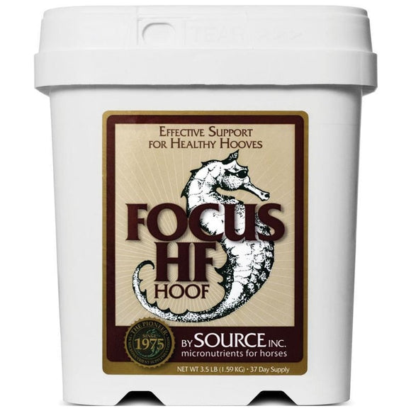 FOCUS SOURCE FOCUS HF HOOF MICRONUTRIENT FOR HORSES (3.5 LB)