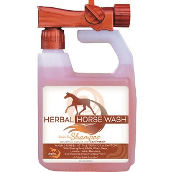HERBAL HORSE WASH (32 OZ)