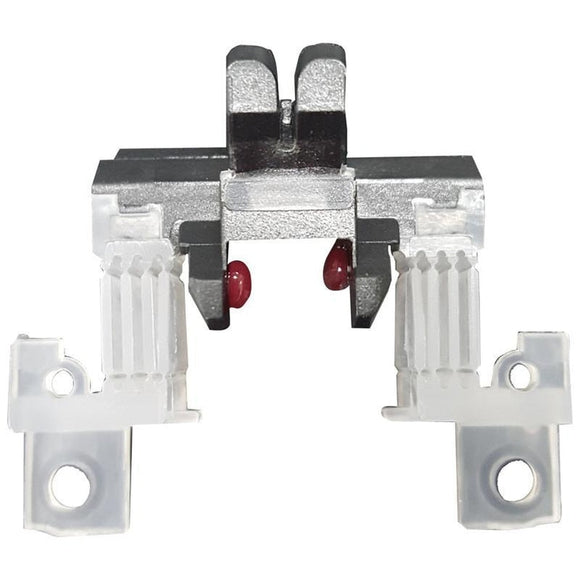 QUAD BLADE DRIVE ASSEMBLY (3.5X2.5X.5 INCH)