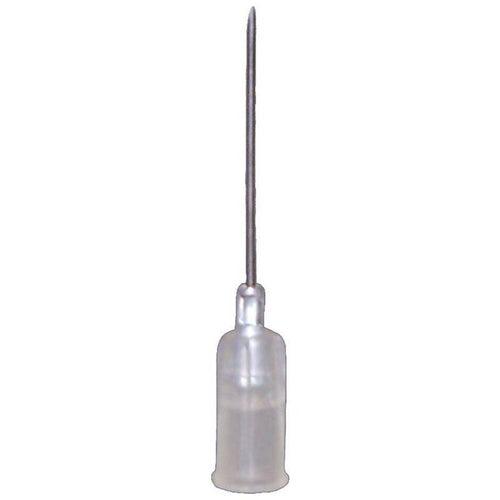 PLASTIC HUB DISPOSABLE NEEDLE