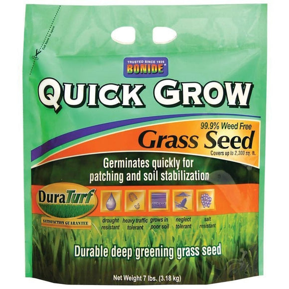 Bonide Quick Grow Grass Seed (20 lb)