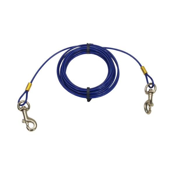 Coastal Pet Titan Medium Cable Dog Tie Out (20')
