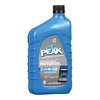 PEAK Heavy Duty Diesel Synthetic Blend Motor Oil SAE 15W-40 1 Quart
