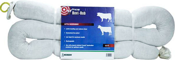Prozap Bovi-Rub Cattle Backrubber