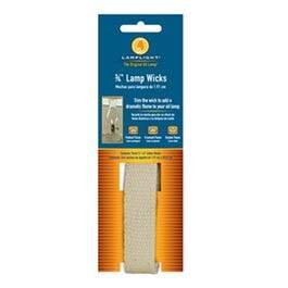 3-Pack 3/4-Inch Flat Replacement Wick