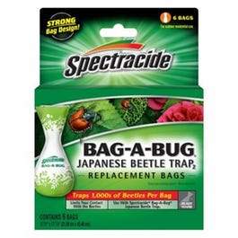 Bag-A-Bug Japanese Beetle Trap Replacement Bags, 6-Ct.