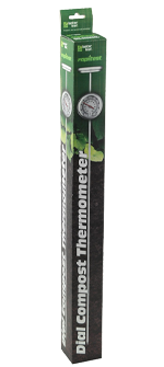 Luster Leaf Dial Compost Thermometer