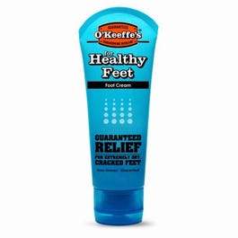 Healthy Feet Foot Cream, 3-oz. Tube