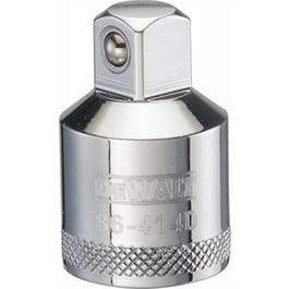 Impact Socket Reducing Adapter, 1/2-In. Female x 3/8-In. Male Drive