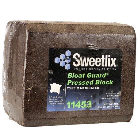 Sweetlix Llc Bloat Guard Pressed Block