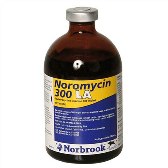 Norbrook Noromycin 300 La