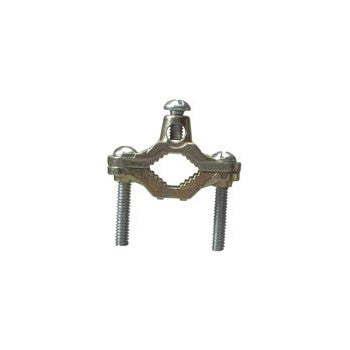 Halex 16010 Ground Clamps For Bare Wire