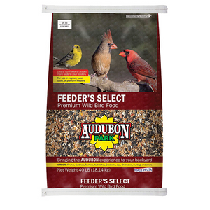 AUDUBON PARK FEEDER'S SELECT PREMIUM WILD BIRD FOOD