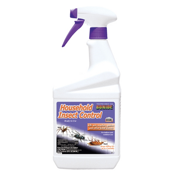 BONIDE HOUSEHOLD INSECT CONTROL