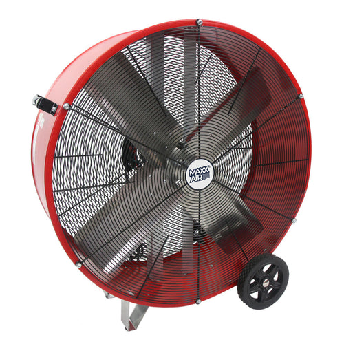 Maxx Air 36 In. Direct Drive Barrel Fan