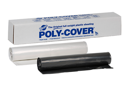 Warp Brothers Poly-Cover® Plastic Sheeting