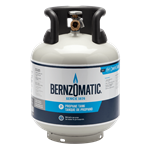 Worthington Cylinder Corporation Bernzomatic® 20 lb Propane Tank with ComfortCarry® Handle