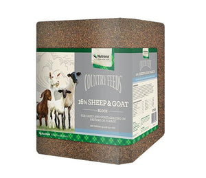 Nutrena® Country Feeds® 16% Sheep & Goat Block