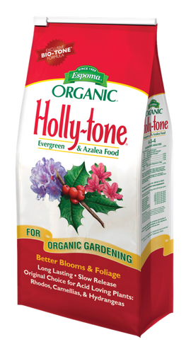 Holly-tone 4-3-4
