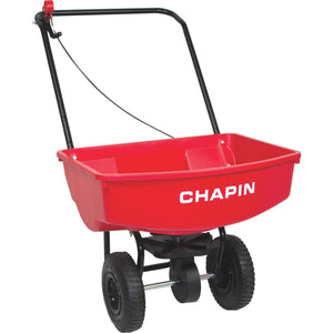Chapin Deluxe 70 Lb. Capacity Residential Broadcast Push Spreader