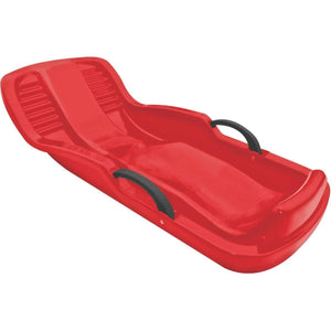 Flexible Flyer Winter Heat 100% Recycled Plastic 38 In. Snow Sled