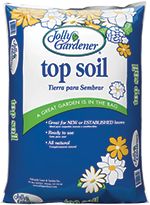 Jolly Gardener Standard Top Soil (40 Lb)