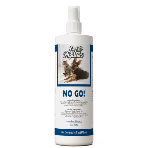 Naturvet Pet Organics No Go!™ Spray