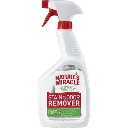 Nature’s Miracle Stain And Odor Remover
