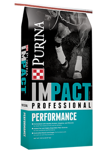 Purina® Impact® Professional Performance Horse Feed