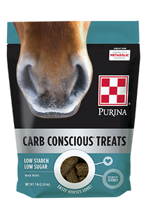 Purina® Carb Conscious™ Horse Treats