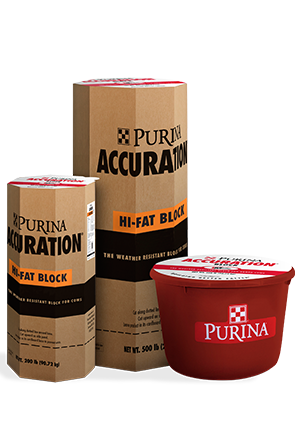 Purina® Accuration® Hi-Fat