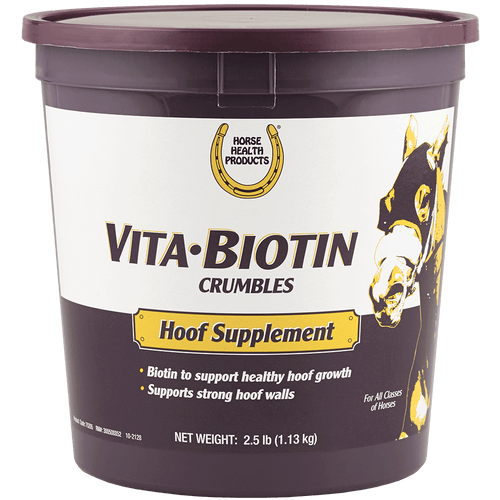 Horse Health Products VITA BIOTIN CRUMBLES