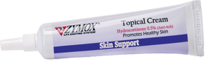Zymox Topical Cream with 0.5% Hydrocortisone