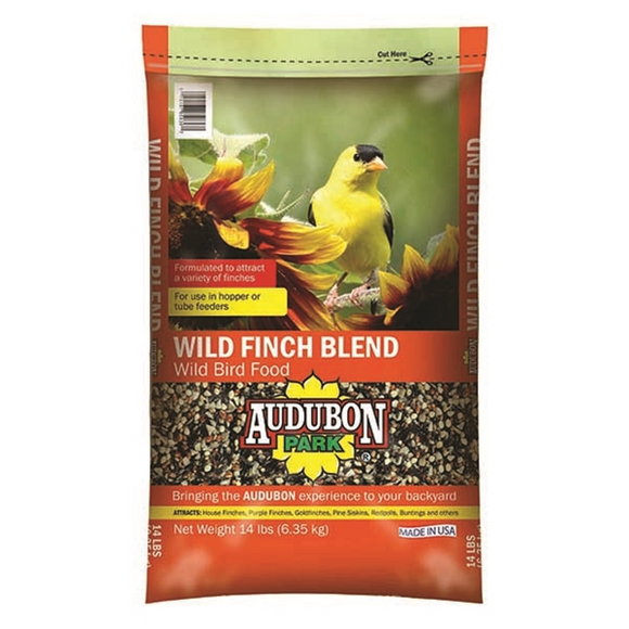 AUDUBON PARK WILD FINCH BLEND WILD BIRD FOOD