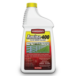AMINE 400 2-4D WEED KILLER 1 QT