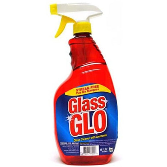 Pine Glo Products Glass & Surface Cleaner 33oz